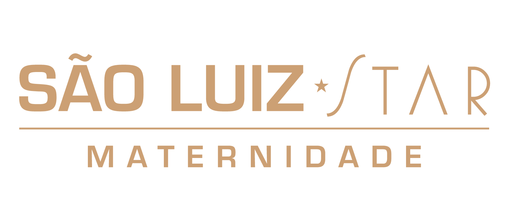 Símbolo do Maternidade São Luiz Star
